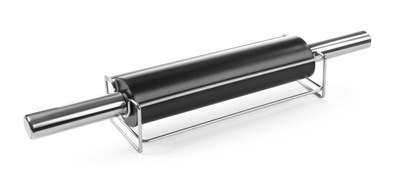 Rollholz antihaftbeschichtet + Halter